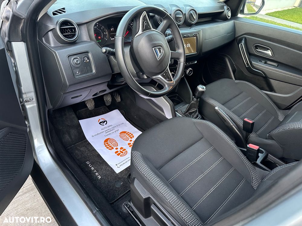 Dacia Duster SCe 115 2WD Prestige - 3