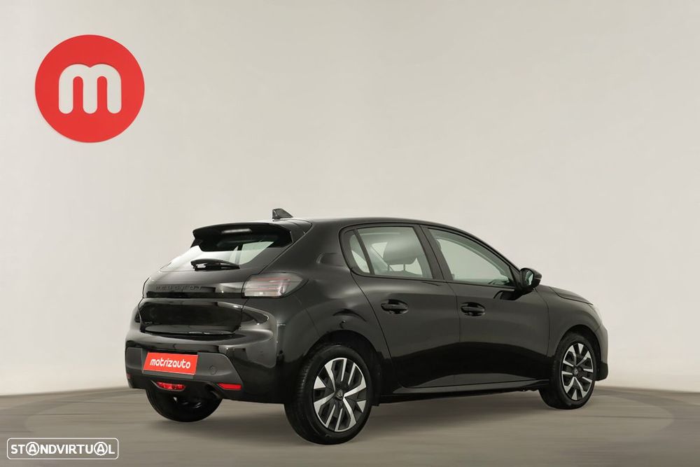 Peugeot 208 1.2 PureTech Active - 4