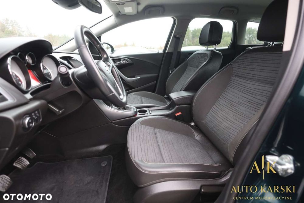 Opel Astra - 37