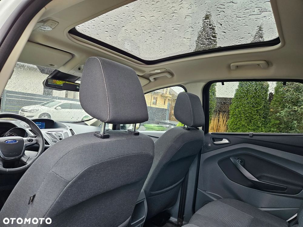 Ford C-MAX 1.0 EcoBoost Start-Stopp-System SYNC Edition - 12