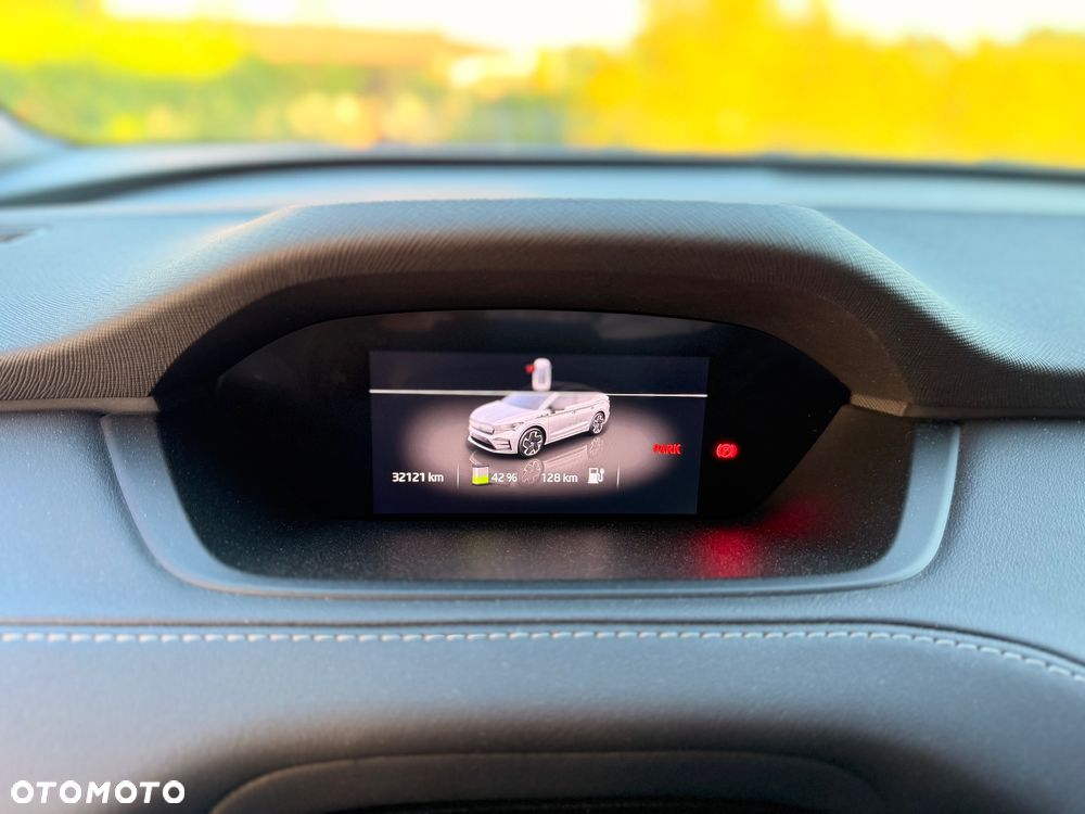 Skoda Enyaq RS 82kWh Maxx - 26
