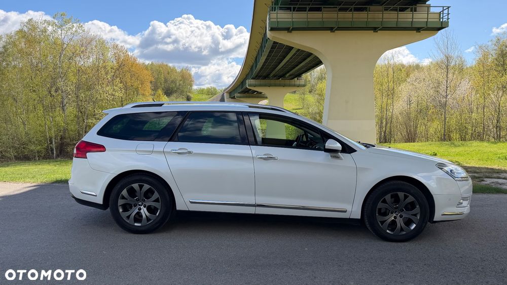 Citroën C5 HDi 165 FAP Confort - 23