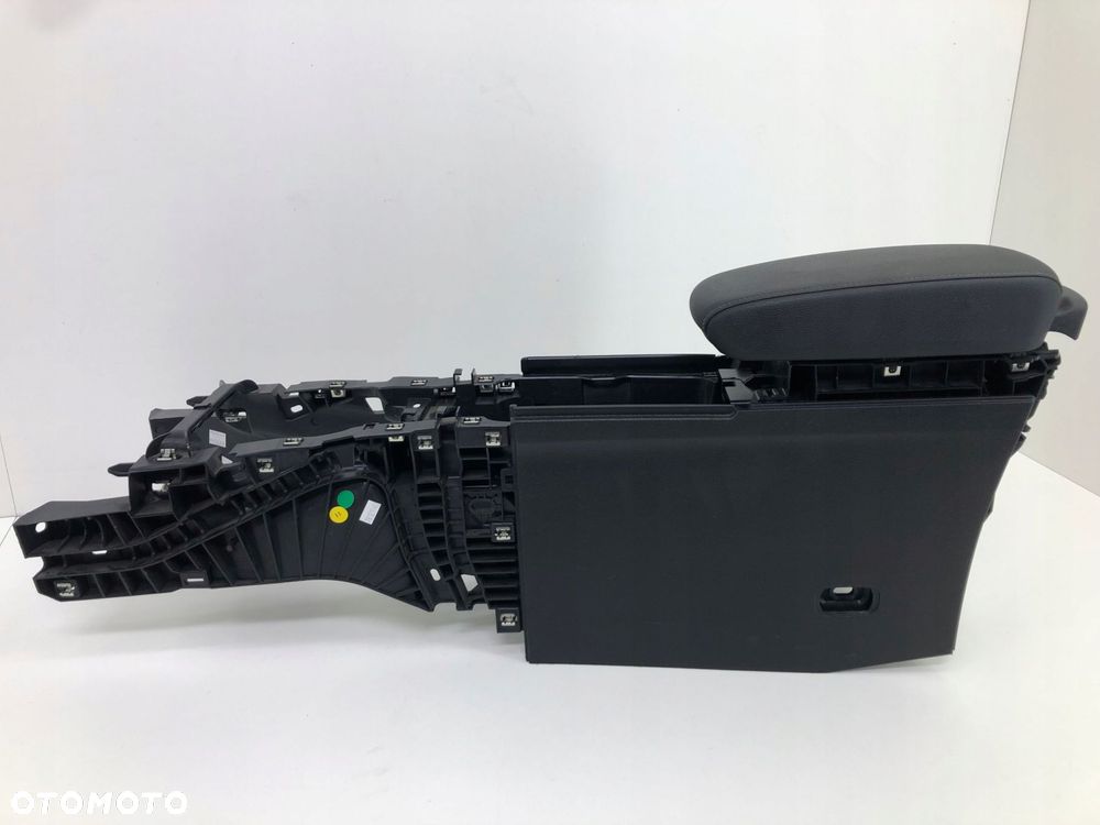 OPEL MOKKA B TUNEL ŚRODKOWY PODŁOKIETNIK 9835185180 - 1