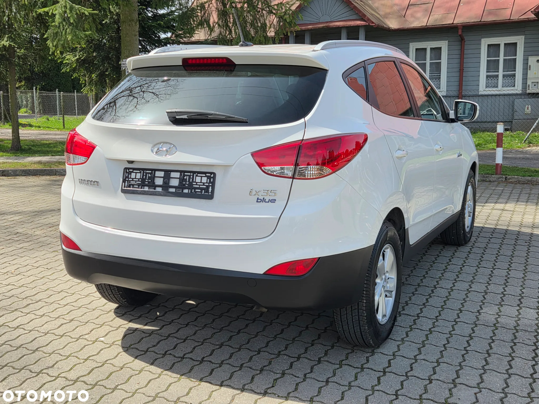 Hyundai ix35 1.7 CRDi Comfort 2WD - 11