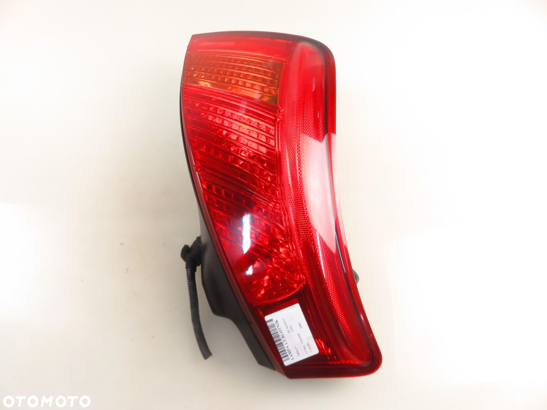 LAMPA LEWA TYLNA NISSAN MURANO I Z50 22063779 - 7