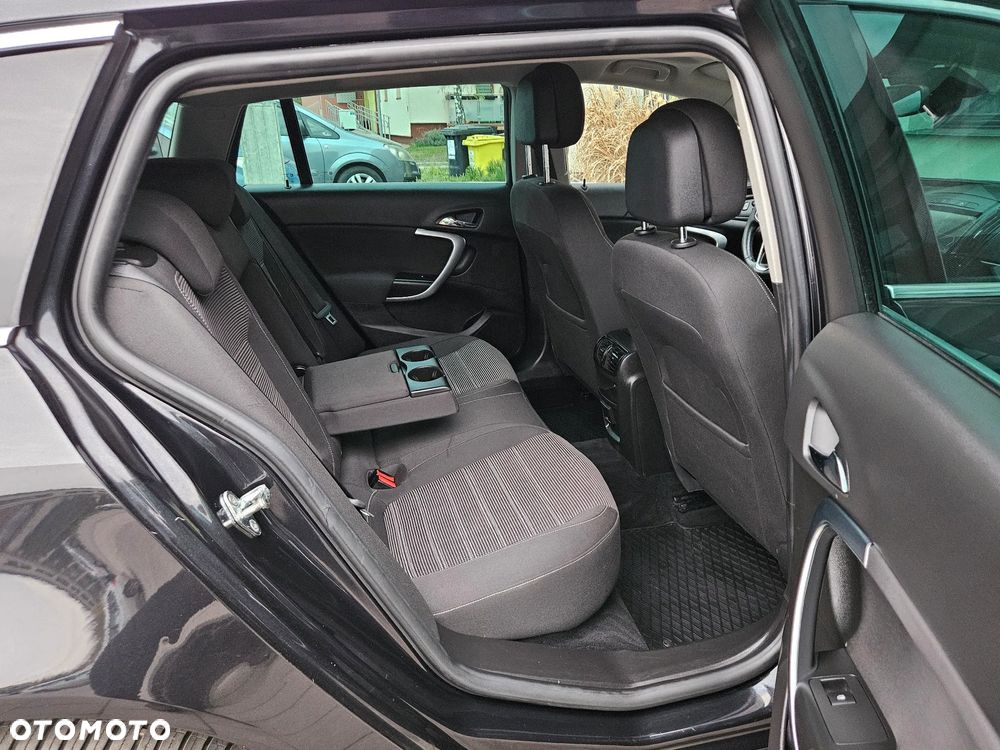 Opel Insignia 2.0 CDTI Cosmo S&S - 12