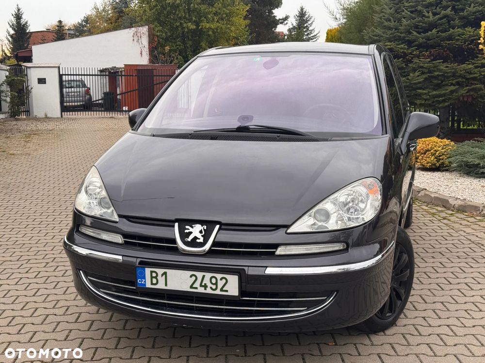 Peugeot 807 - 1