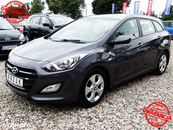 Hyundai i30 1.4 BlueDrive Comfort