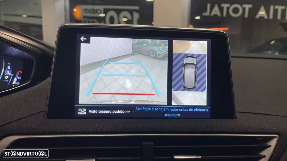 Peugeot 3008 1.5 BlueHDi Allure Pack - 38