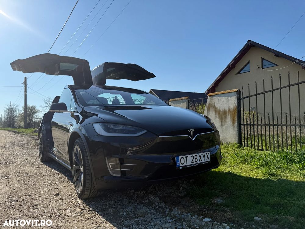 Tesla Model X Long Range - 22