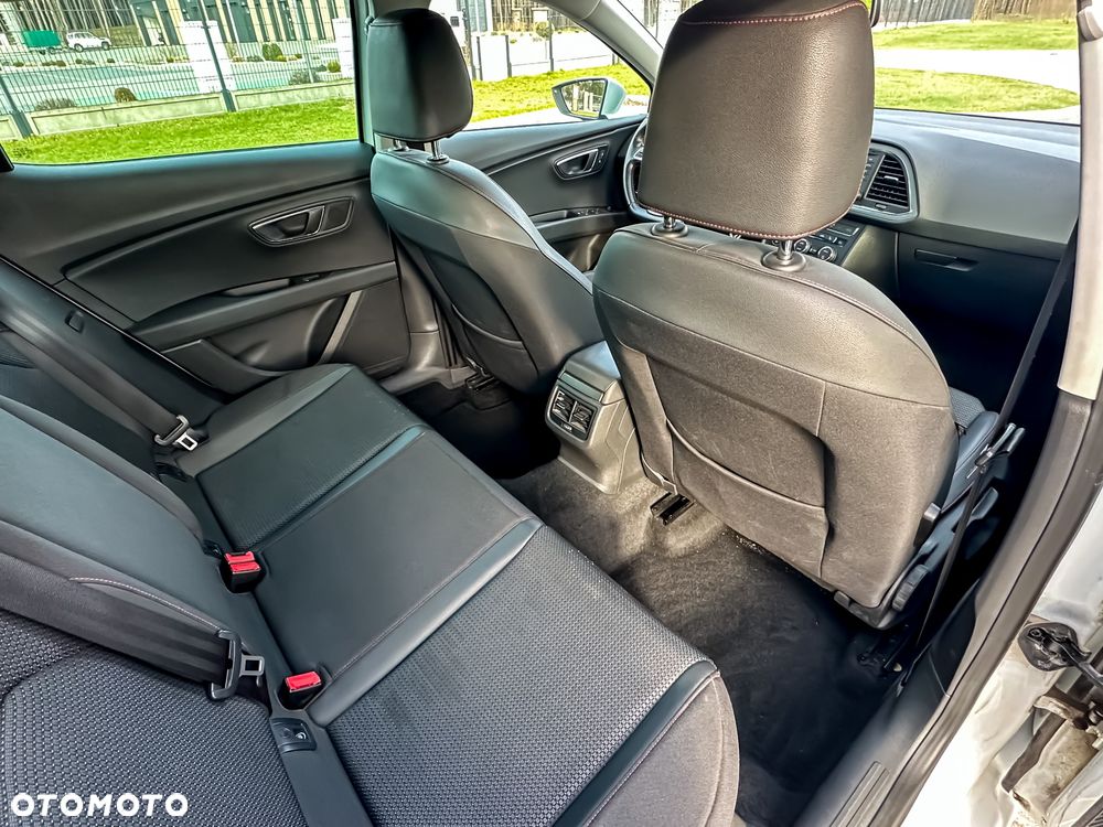 Seat Leon 1.4 TSI FR S&S - 21