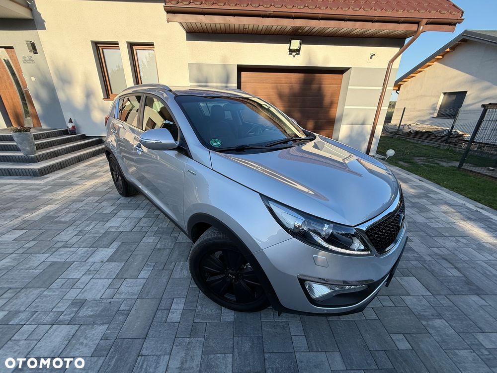 Kia Sportage 2.0 CRDI L - 3