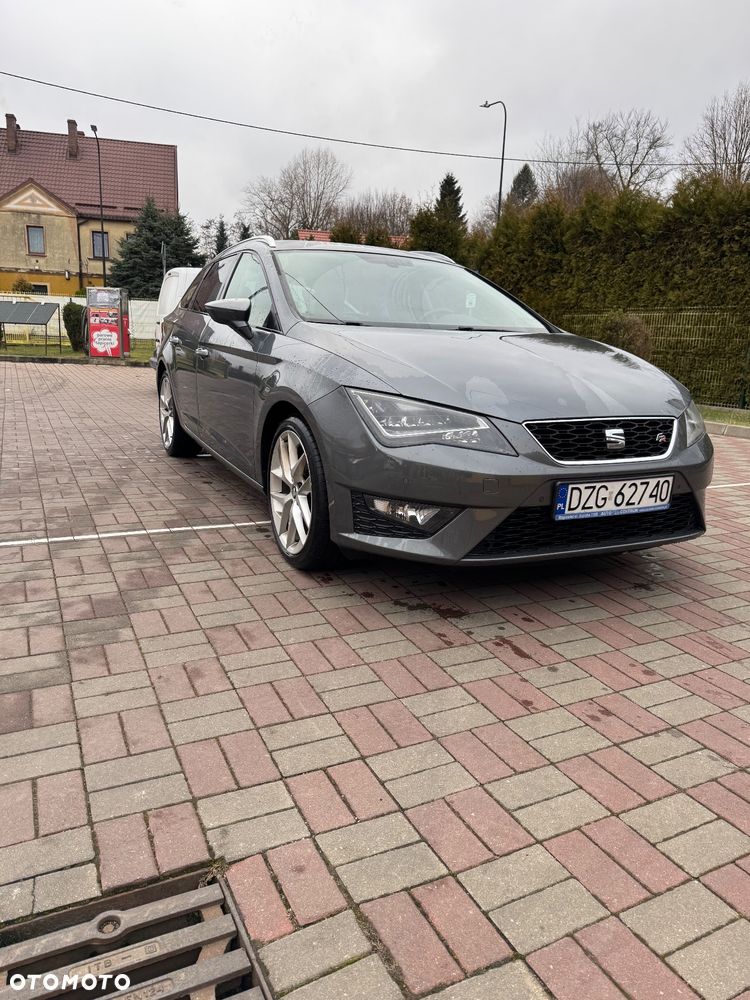 Seat Leon 2.0 TDI DPF Start&Stop FR - 7