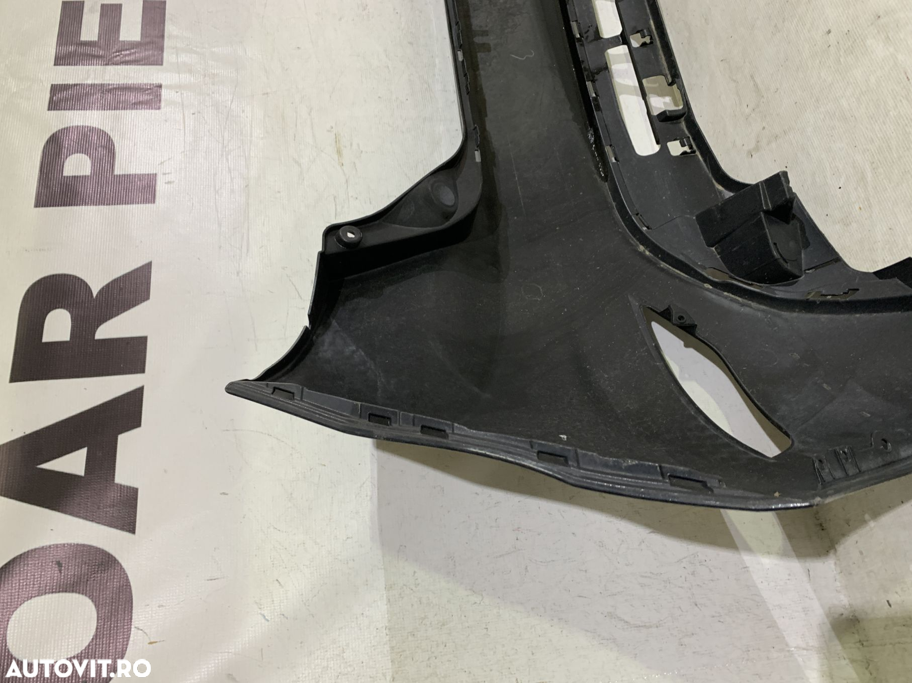 Bara spate Ford Fiesta, 2009, 2010, 2011, 2012, 2013, 2014, 2015, 2016, cod origine OE 8A61-17906-A. - 4