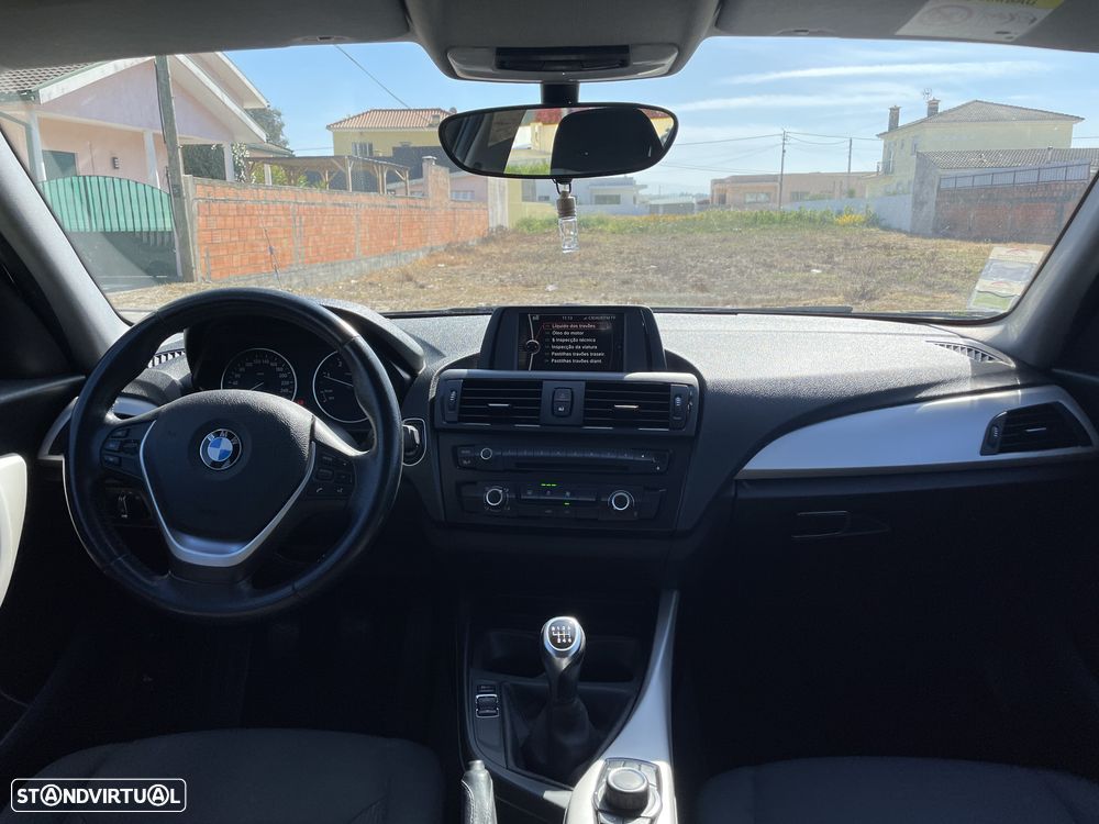 BMW 116 d EfficientDynamics - 8
