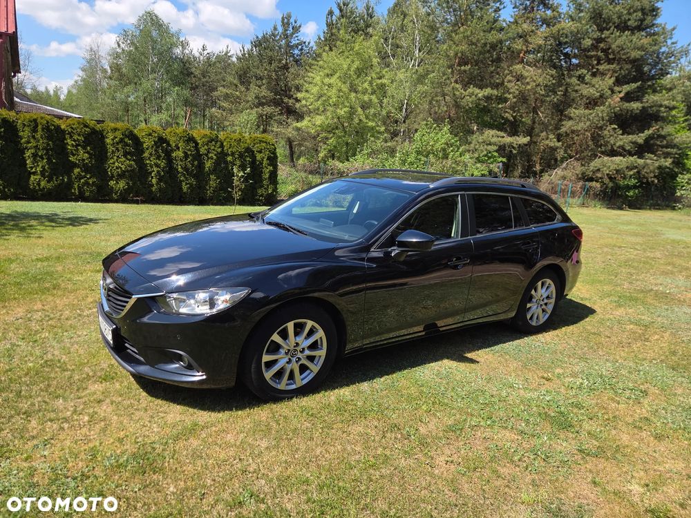 Mazda 6 2.0 Skybusiness - 2