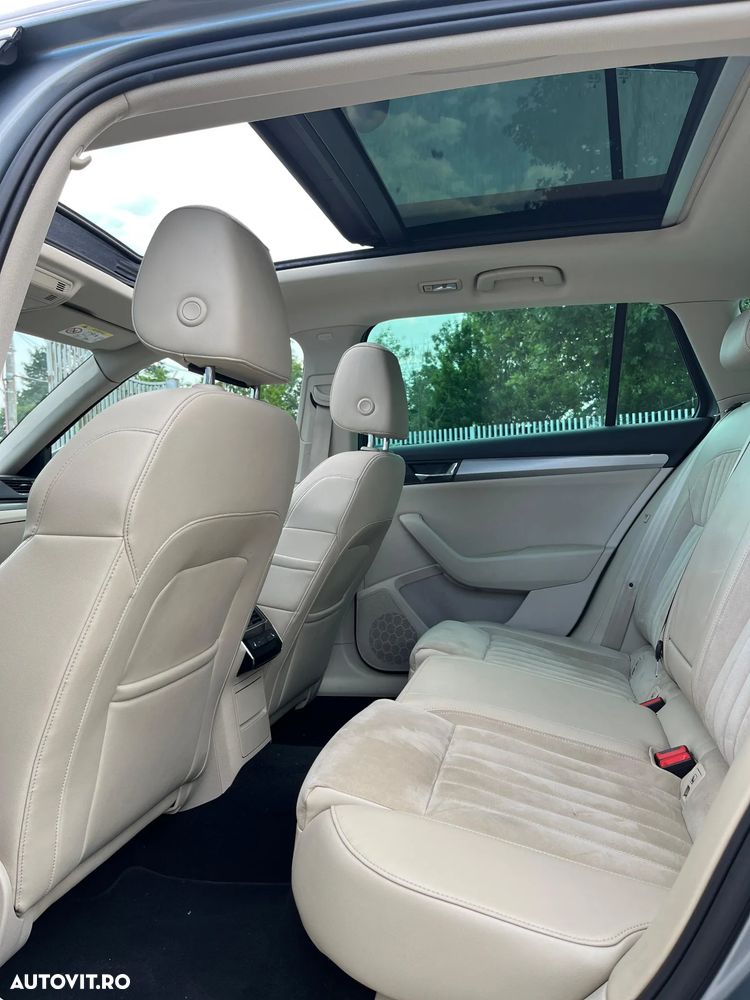 Skoda Superb - 5