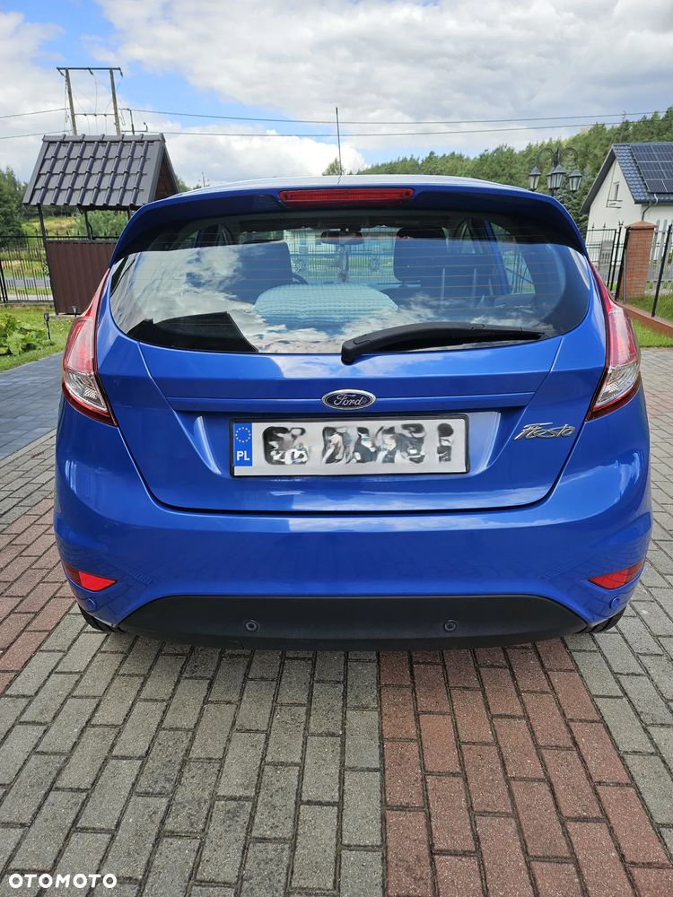 Ford Fiesta - 4