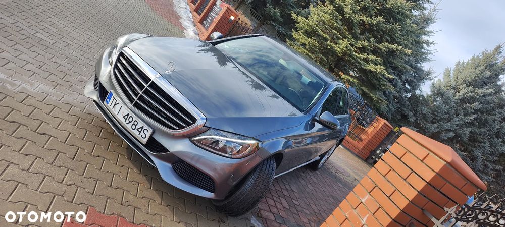 Mercedes-Benz Klasa C 200 (BlueTEC) d Avantgarde - 7