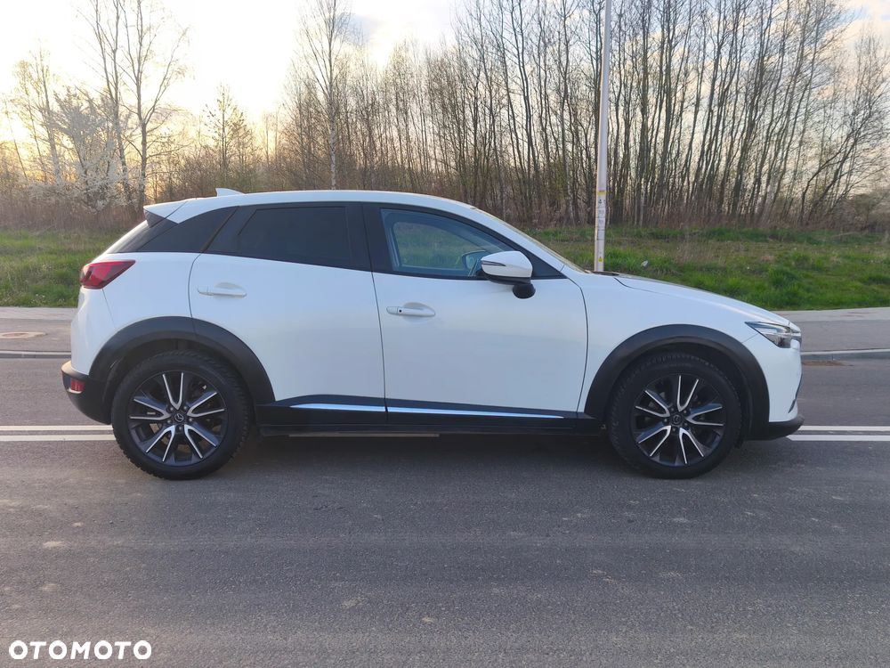 Mazda CX-3 1.5 D Skypassion i-ELoop AWD - 3