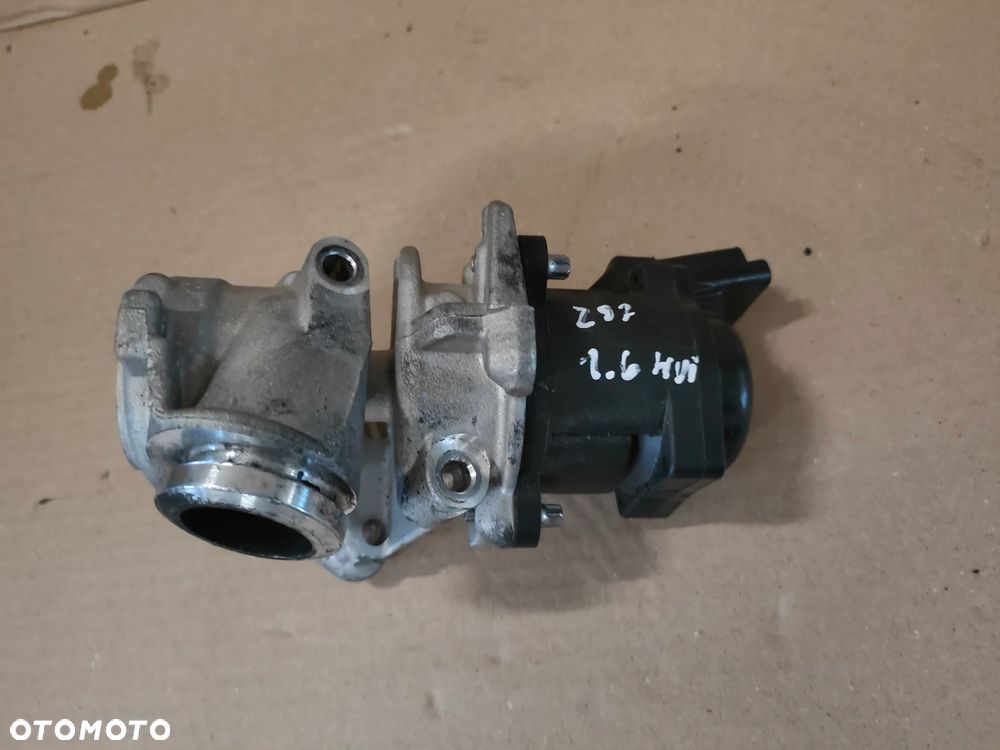 PEUGEOT 207 06- 1.6 HDI ZAWÓR EGR EGA5 A001 - 5
