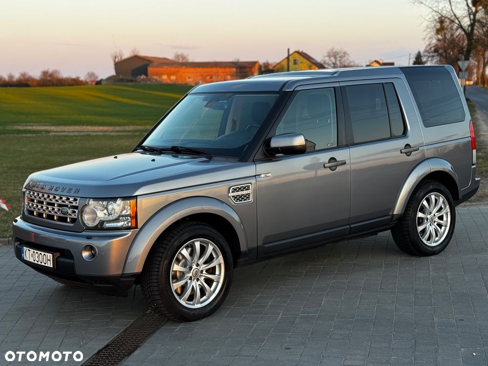 Land Rover Discovery 3.0 TD V6 HSE - 3