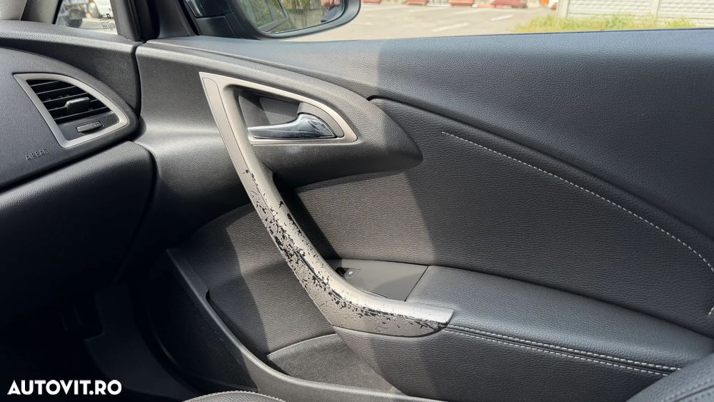 Opel Astra 1.7 CDTI - 21