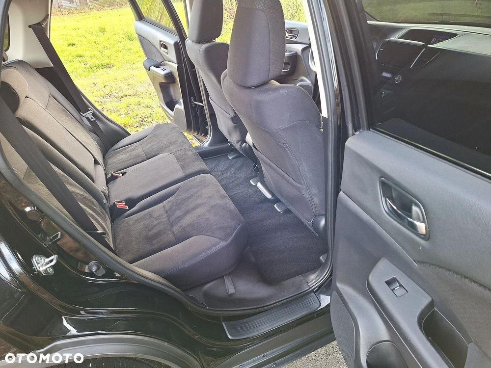 Honda CR-V - 37