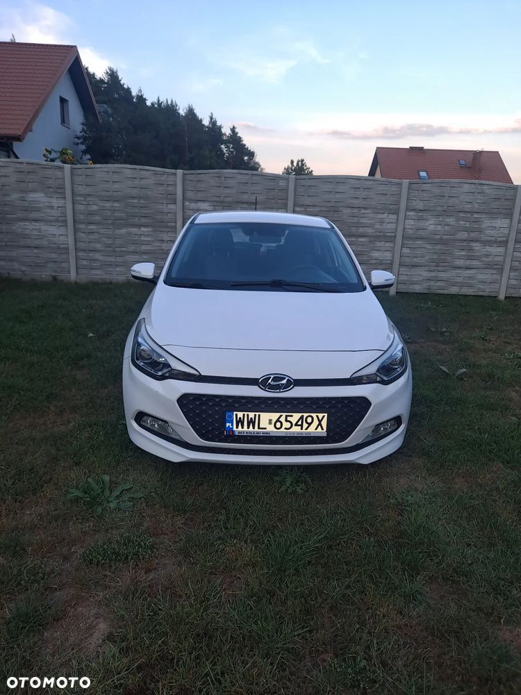Hyundai i20 - 2