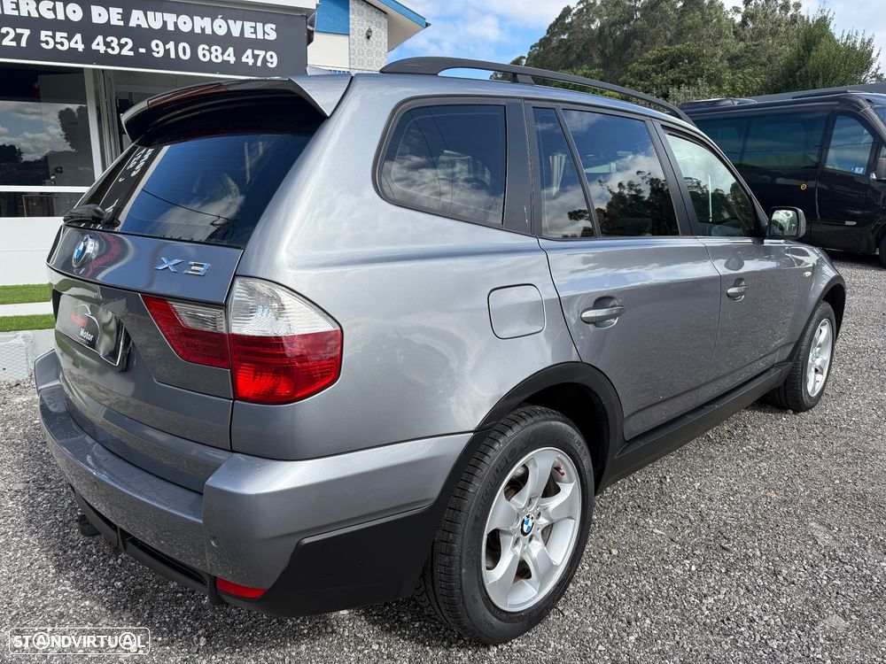 BMW X3 xDrive20d Edition Exclusive - 32