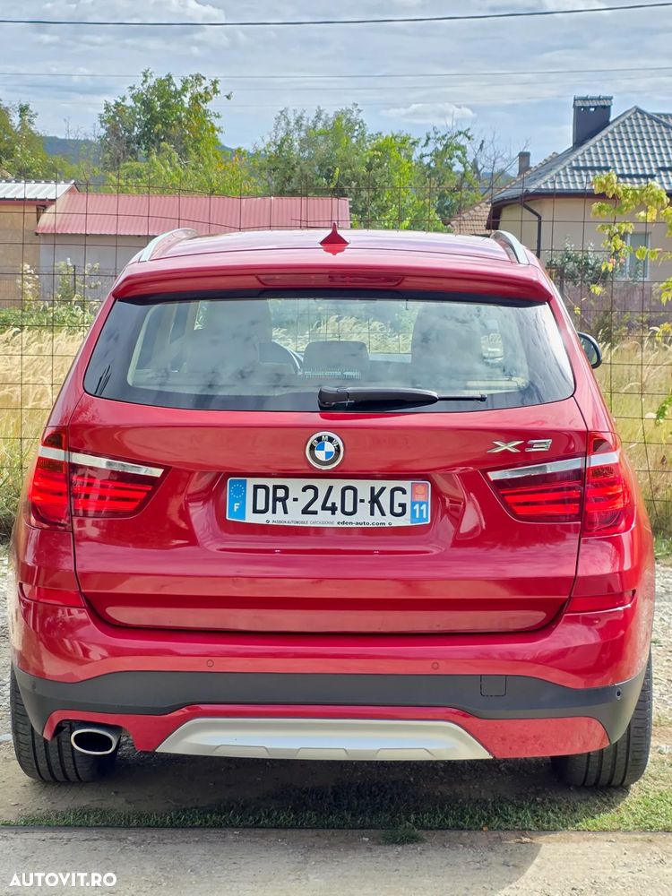BMW X3 - 8