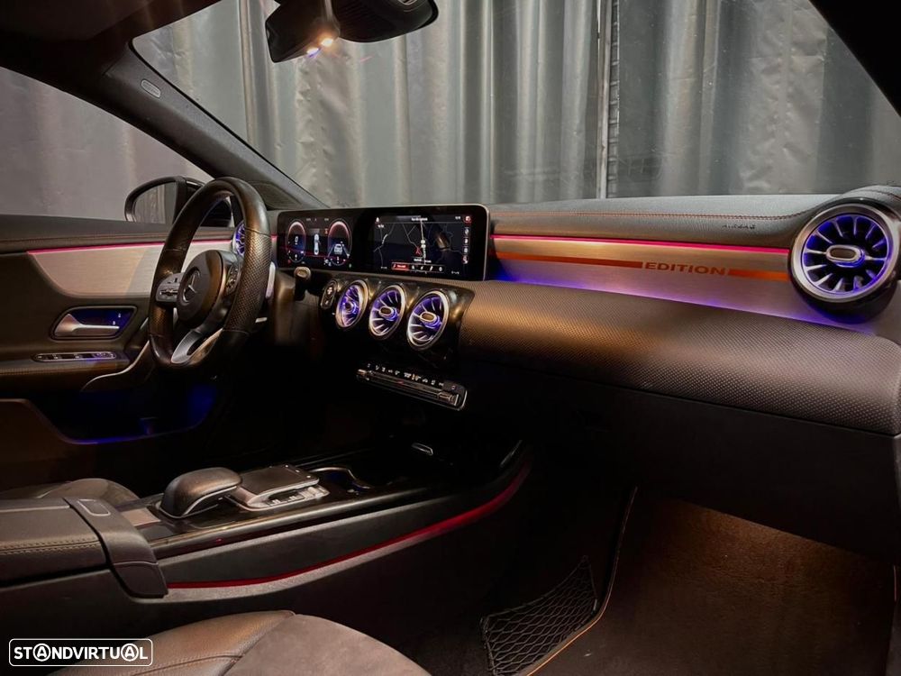 Mercedes-Benz CLA 180 d 7G-DCT AMG Line - 35