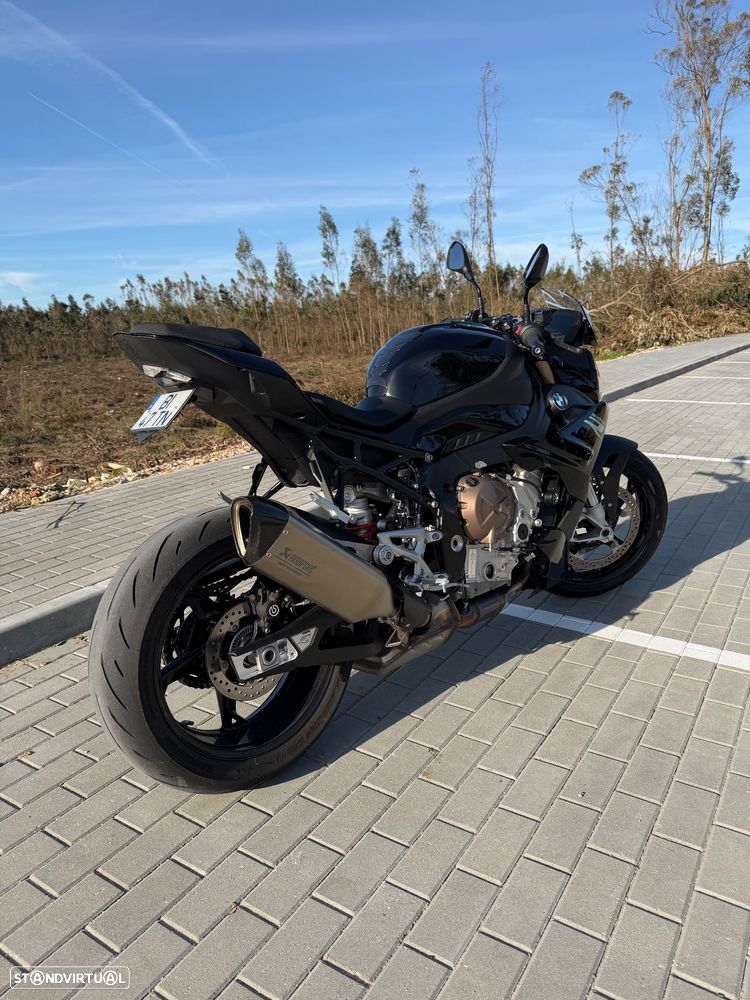 BMW S 1000 R - 8