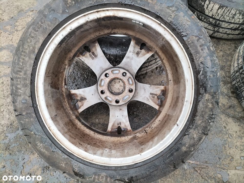 KOŁA FELGI OPONY AUDI A4 B8 205/50/17 AUDI A4 B8 - 16
