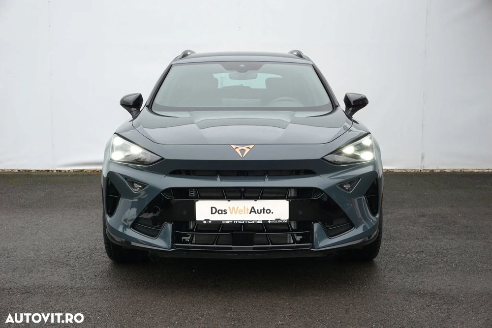 Cupra Formentor 2.0 TSI 4DRIVE DSG - 8