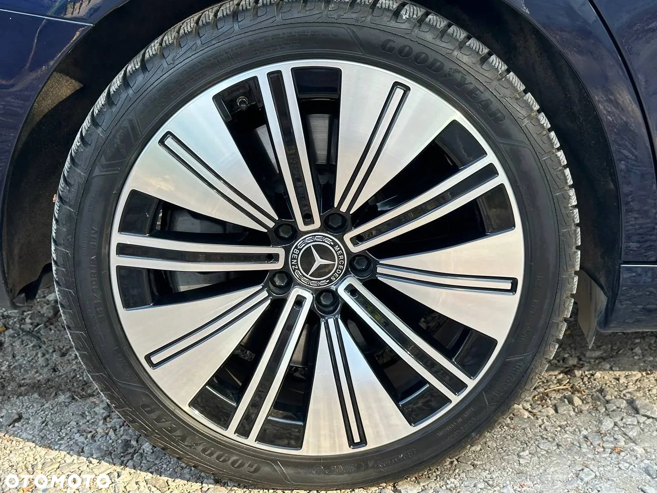 Mercedes-Benz Klasa E - 10