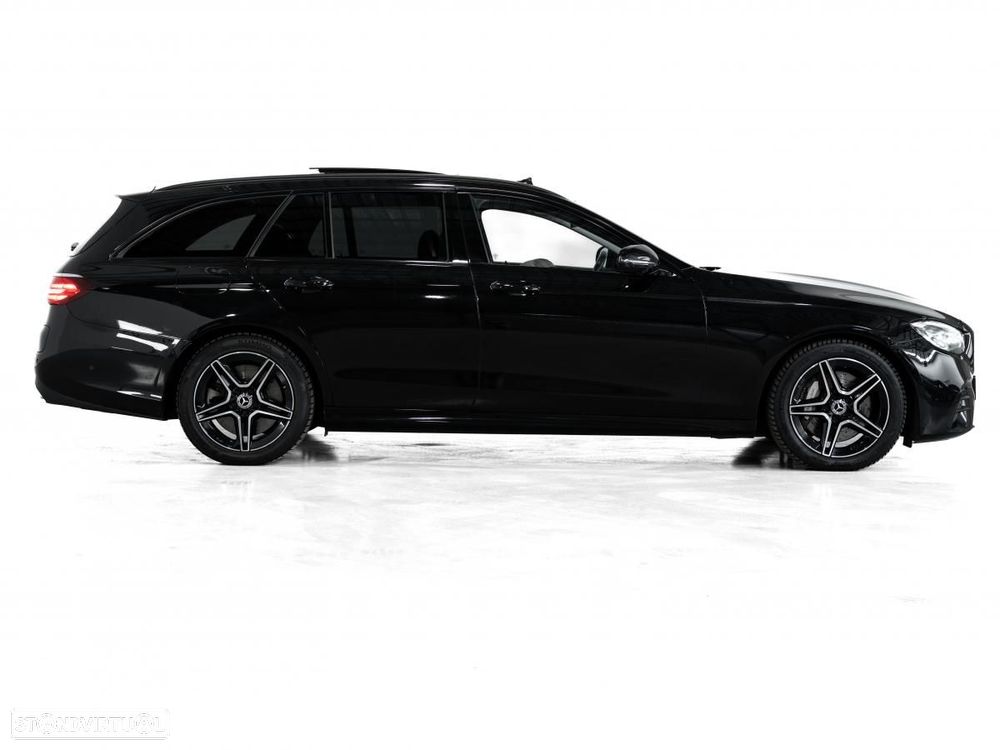 Mercedes-Benz E 300 de T 9G-TRONIC - 2