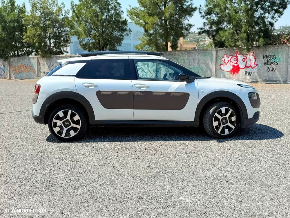 Citroën C4 Cactus e-HDi 92 ETG6 Stop&Start Shine Edition - 2