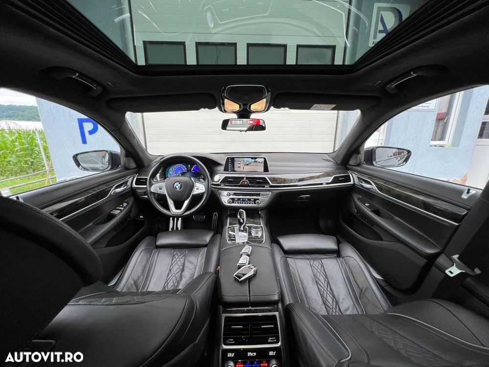 BMW Seria 7 750d xDrive - 6