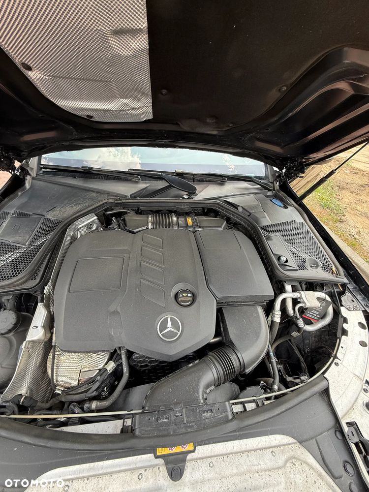 Mercedes-Benz Klasa C - 12