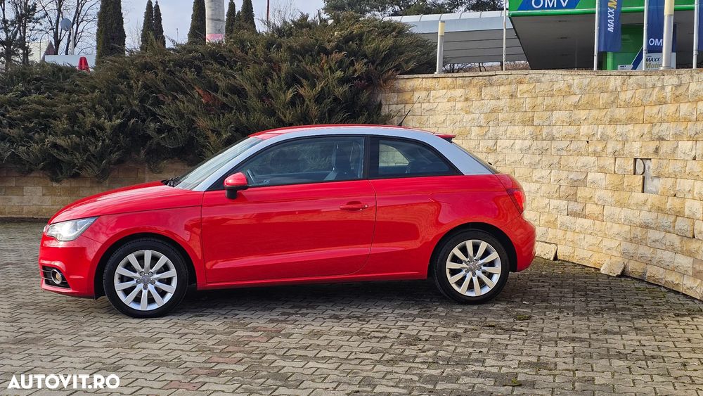 Audi A1 1.4 TFSI 119g S tronic S line edition - 5