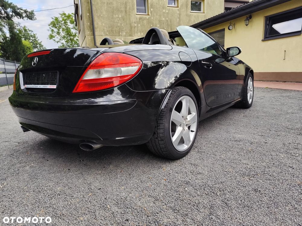 Mercedes-Benz SLK 350 7G-TRONIC - 20