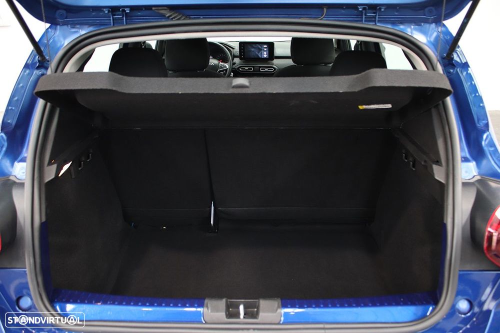 Dacia Sandero 1.0 ECO-G Expression Bi-Fuel - 23