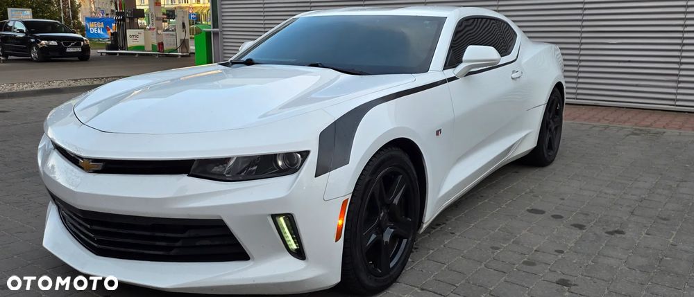 Chevrolet Camaro 3.6 V6 Coupe 2LT - 12