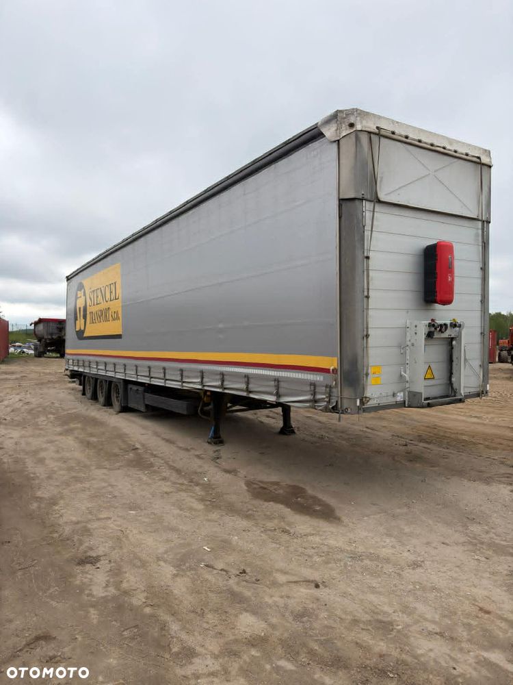 Schmitz Cargobull SCB * S3B - 2