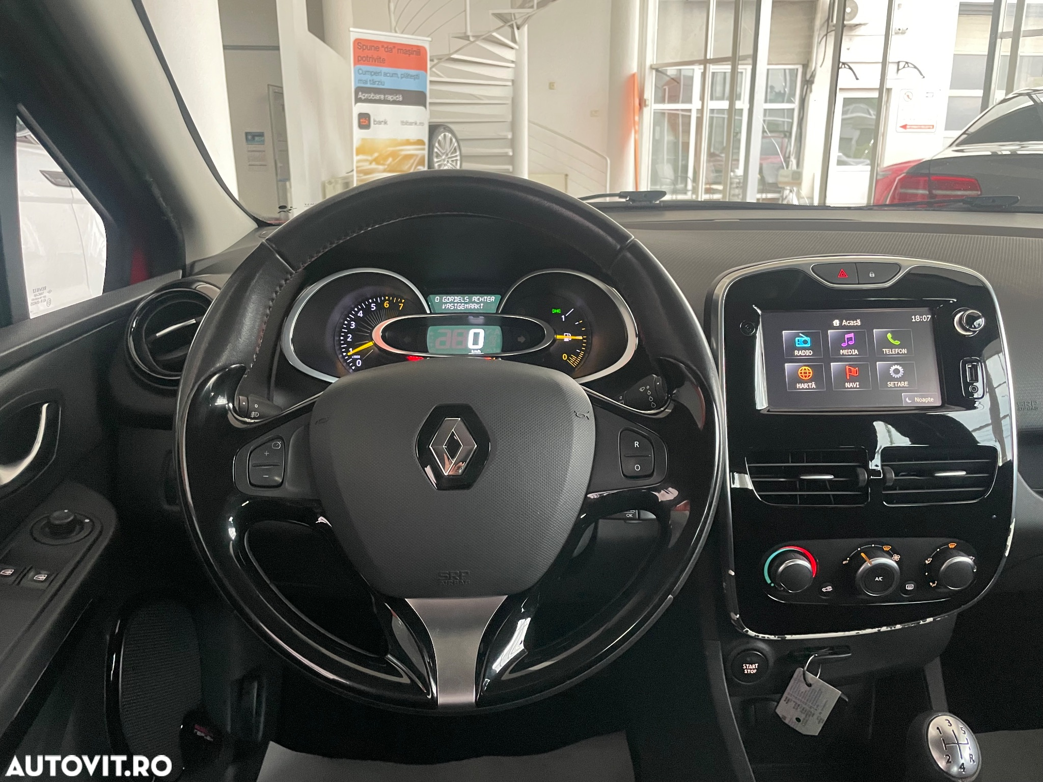 Renault Clio ENERGY TCe 90 Start & Stop Luxe - 9