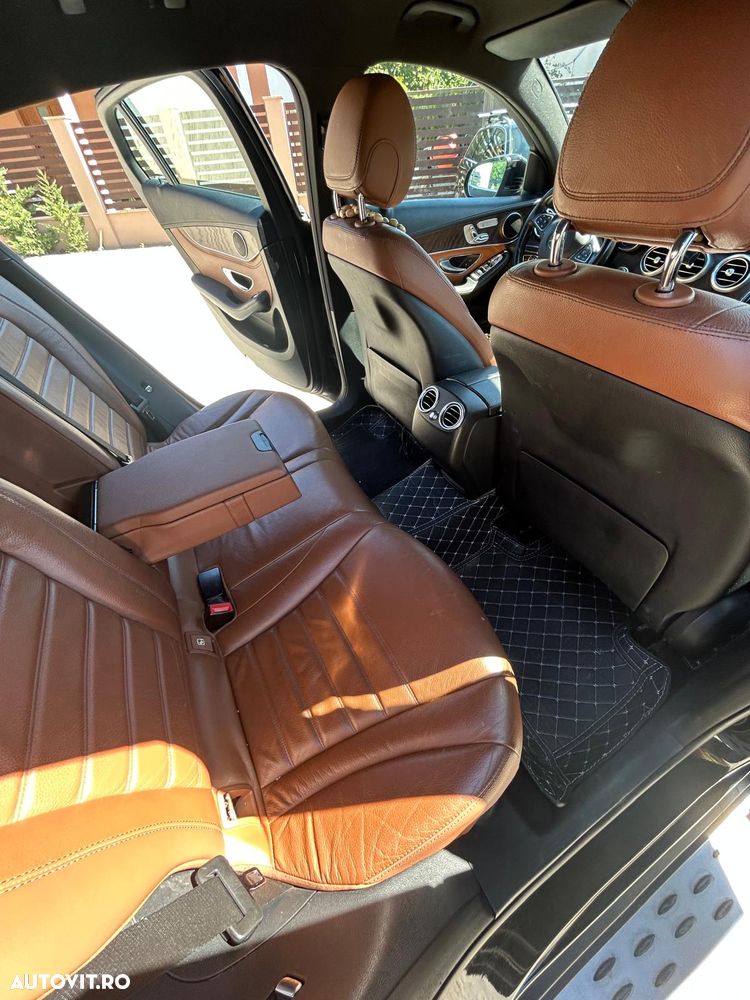 Mercedes-Benz GLC 300 e 4MATIC - 17