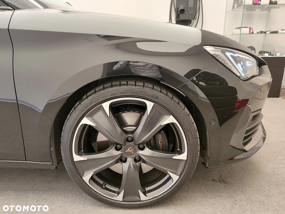 Cupra Leon 2.0 TSI VZ DSG - 12