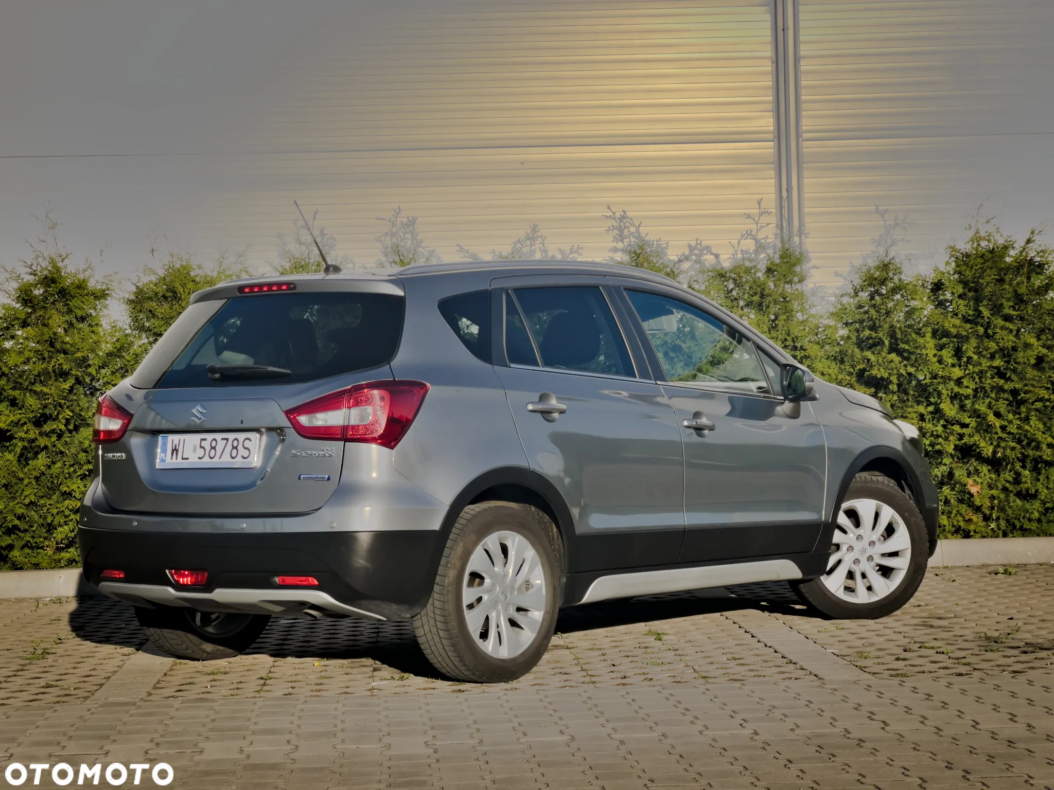 Suzuki SX4 S-Cross 1.4 SHVS Premium - 12