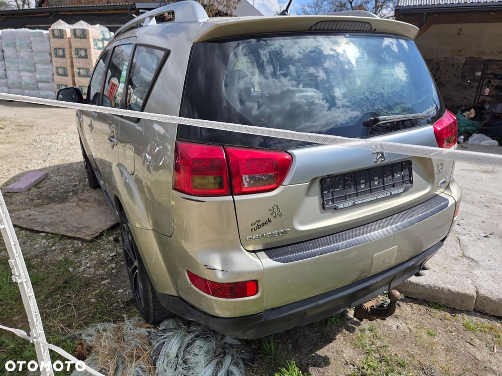 Peugeot 4007 HDI FAP 7-Sitzer Sport - 8